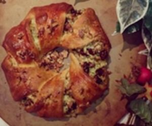 Turkey-Cranberry-Ring