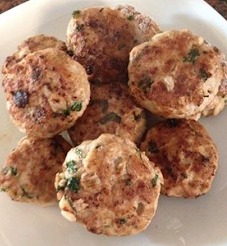 turkey burgers