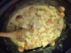 turkey dinner pie